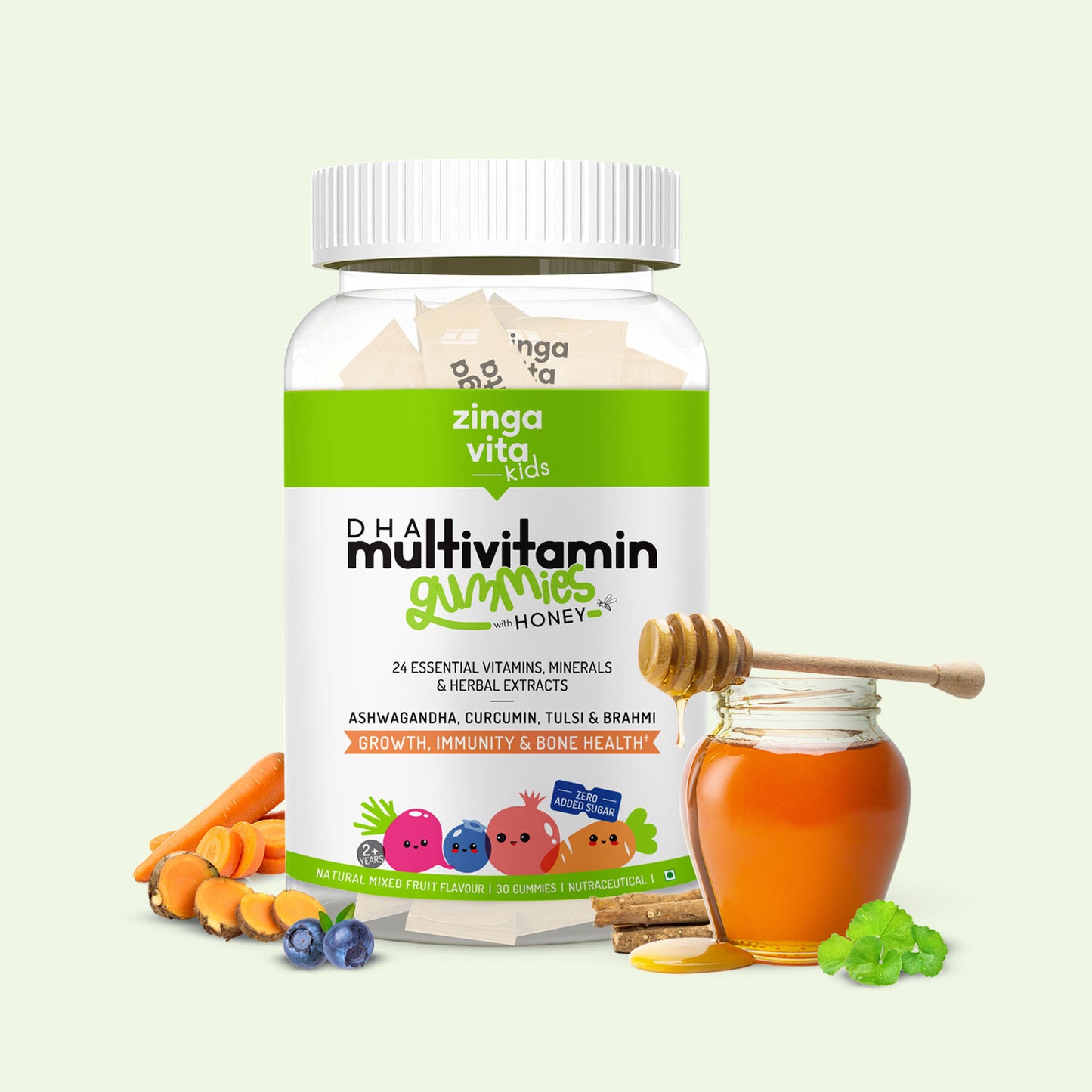 Multivitamin Gummies For Kids