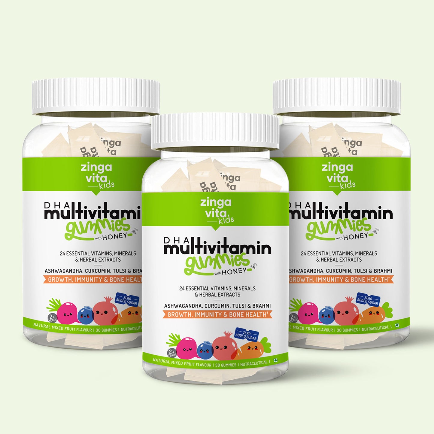 Multivitamin Gummies For Kids