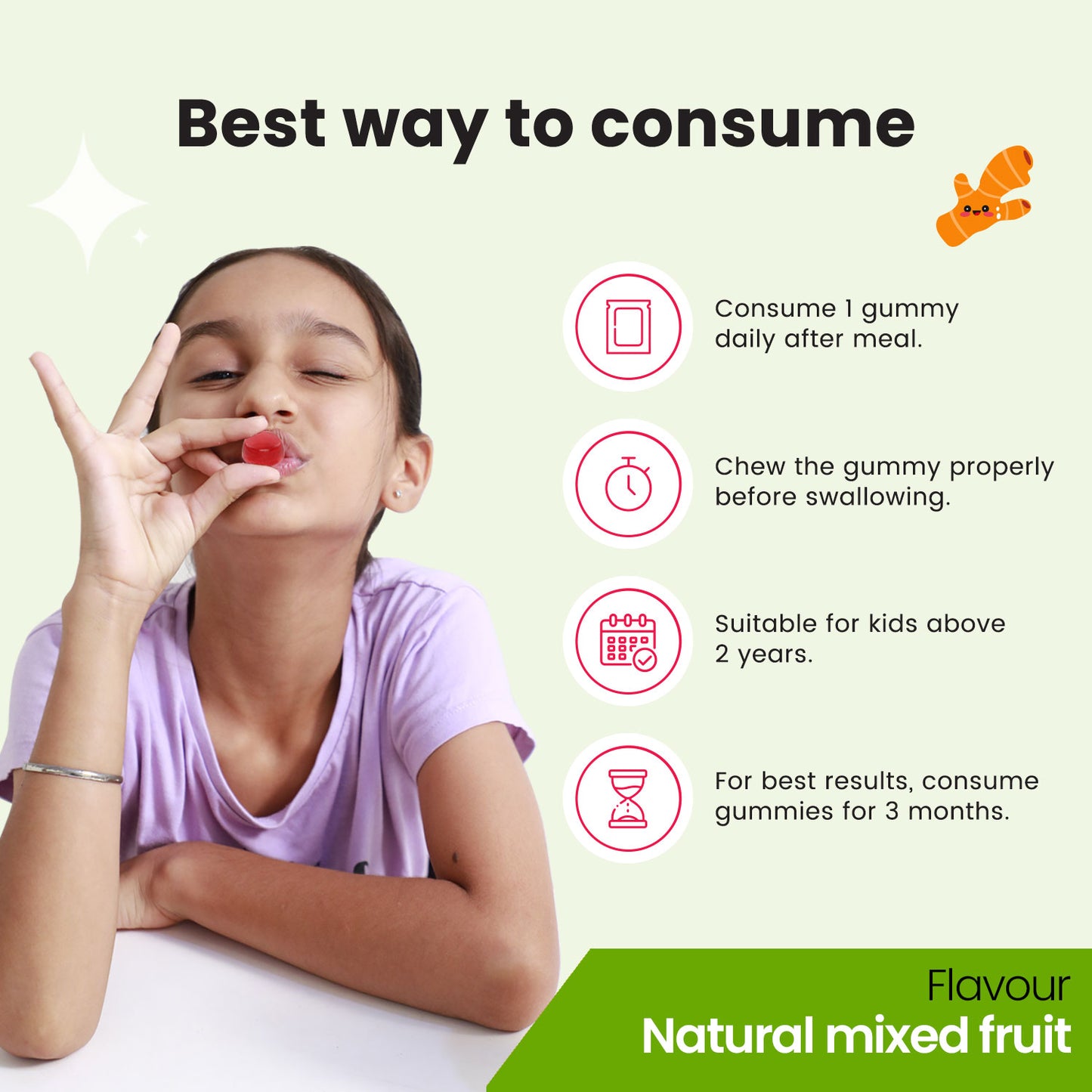 Multivitamin Gummies For Kids