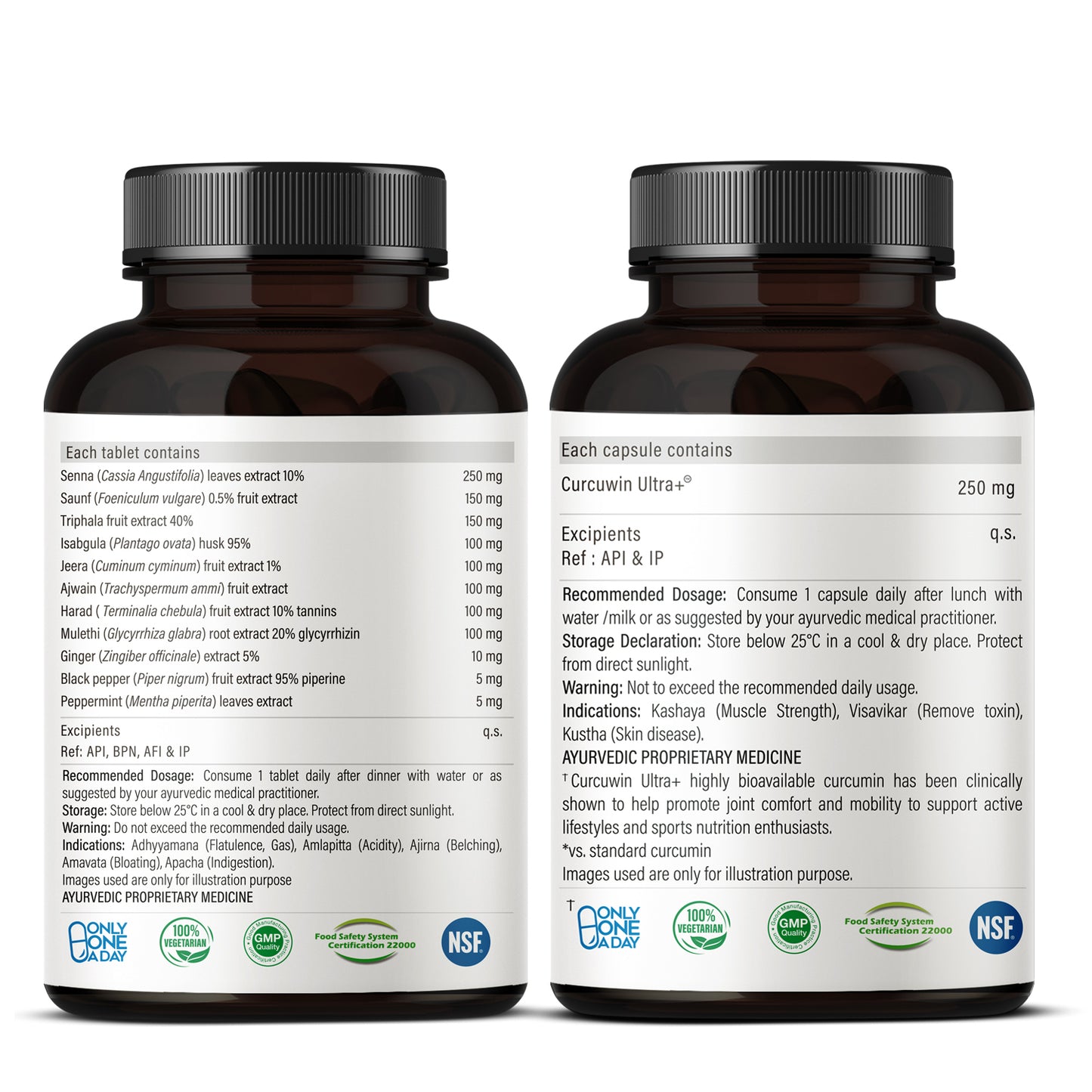 Natural Detox with Gut & Immunity Pack