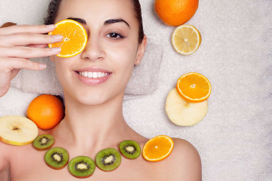 Anti-ageing Miracles From Your Pantry