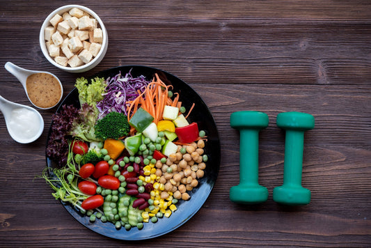 Five Foods That Help In Your Weight Loss Journey