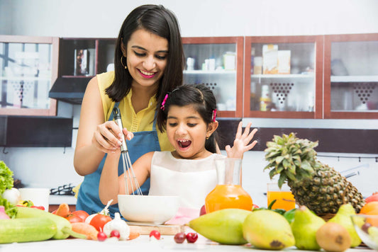 Mom Hacks: Food Tricks For Picky Eaters