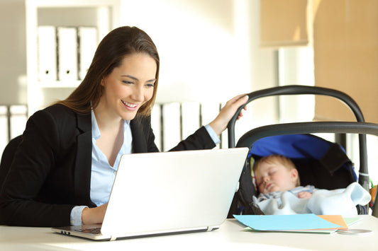 Be a Stronger Mom! How The Health Of The Mother Affects The Health Of Family
