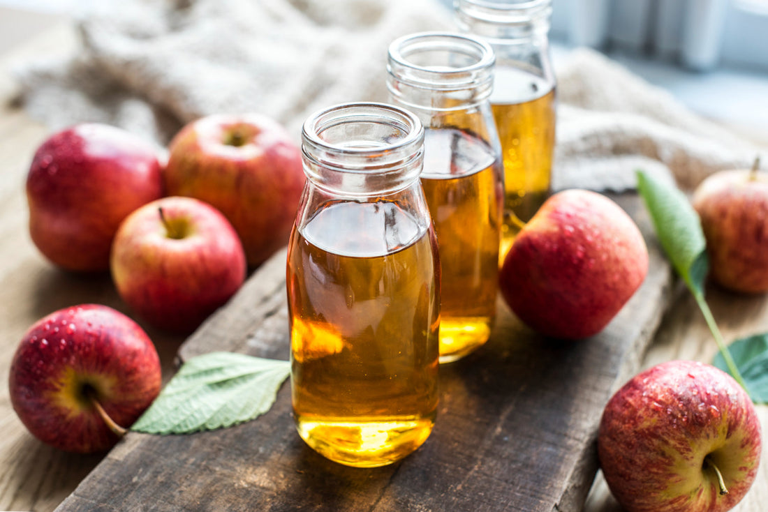 Is Apple Cider Vinegar Good For Me? – Zingavita