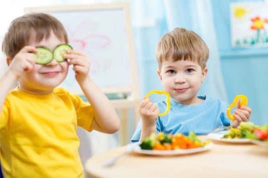Nutritional Necessities For Kids