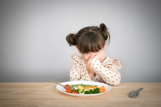 The Picky Eater Problem: A Mom’s Personal Journey