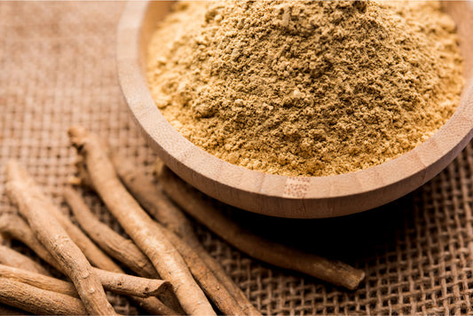 What's The Buzz About Ashwagandha?