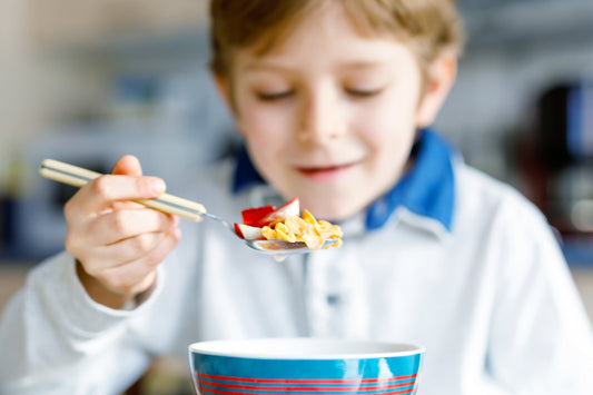 Healthy Breakfasts For Growing Minds:  Why Is The First Meal Of The Day Important?
