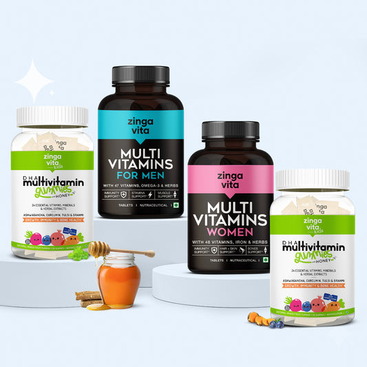 Complete Nutrition Family Pack