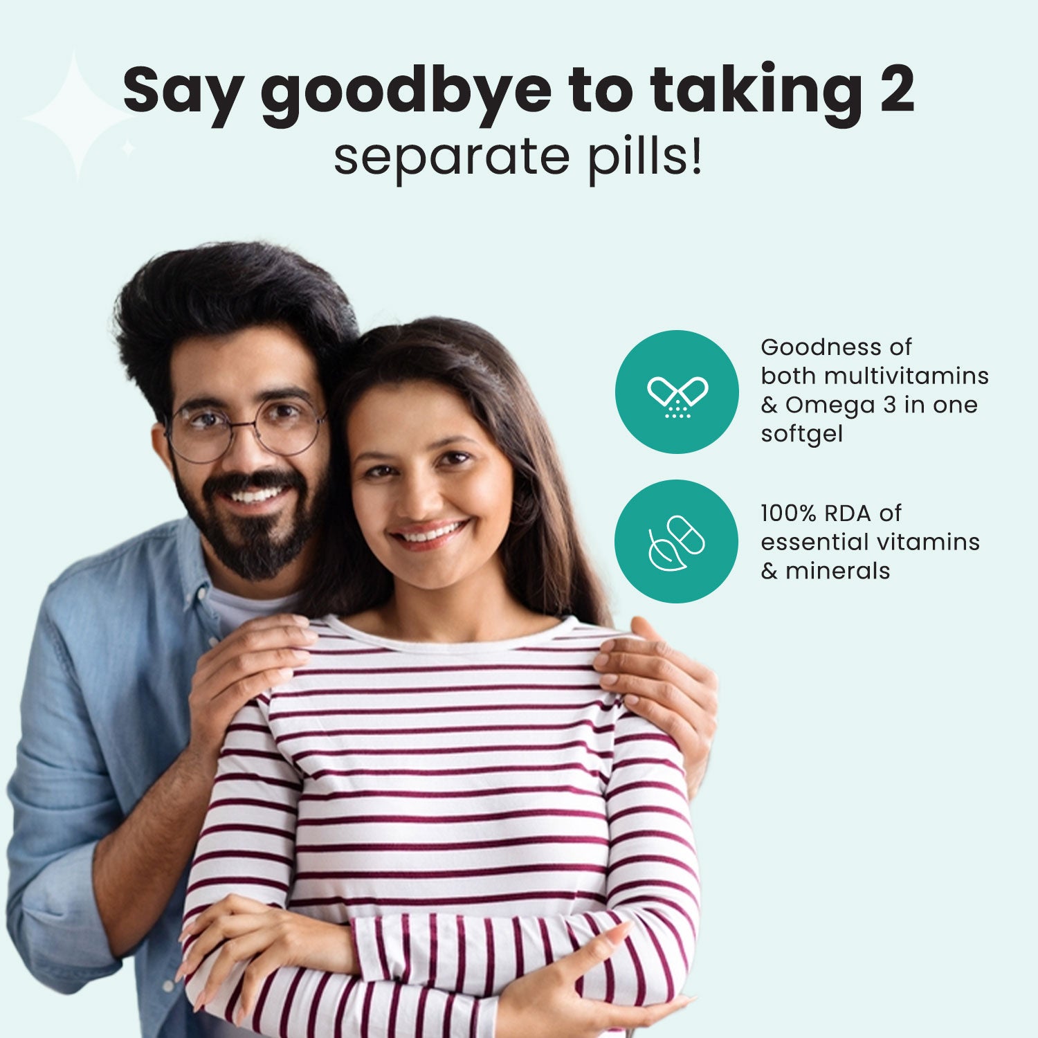 Omega3 With Multivitamins In A Single Softgel Zingavita